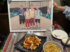 -玉桥餐厅(天坛店)