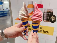 -宜家·瑞典风味餐厅(天津东丽商场店)
