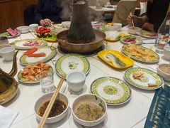 -清真·马家火锅美食城(镇江北路店)