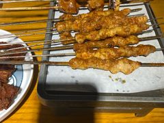 -万松园美食街
