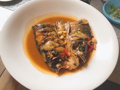 -宁海安岚·南溪阁全日餐厅