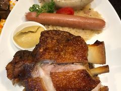 -辛德勒啤酒德餐厅