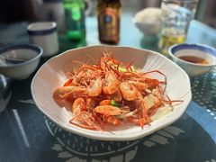 阿婆原味河虾-锦岸私房菜(西栅大街店)