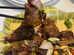 -食光慢宴·安吉土菜馆