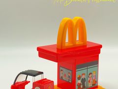 -麦当劳(中山八路店)