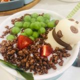 七仔！这么可爱的小家伙谁能忍心吃呢！