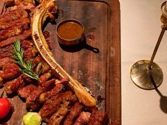 法式香草战斧牛排-嘎纳时光餐厅(水游城尚街店)