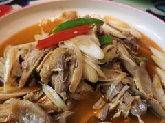 -撒拉花儿·新疆菜·清真(太阳宫店)