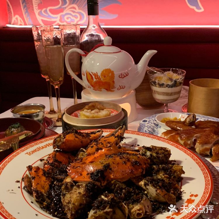  不愧是汕头!让我吃到了正宗的香港饭店|唐合兴 