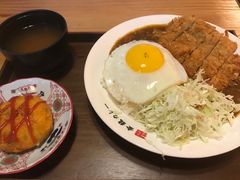 原味可乐饼-金龙咖喱