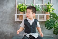 -小熊维尼高端儿童摄影(罗湖区总店)