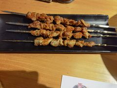 羊肉串-晋情·游子轩(梅花路店)