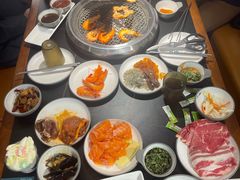 -東盛炭烤自助料理(浦东文峰广场店)