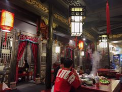 -袁老四重庆老火锅(桐梓坡店)