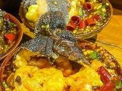 -壹兆圆重庆火锅手工炒底料(长白格林玫瑰湾店)