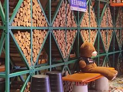 -炭舍干锅·烤鱼(扬名广场店)
