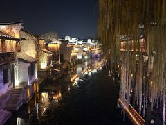 -嘉兴月河历史街区