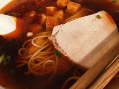 辣酱瘦肉面-德兴馆(广东路总店)