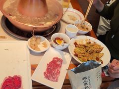 -清真·鸦儿李记·涮肉(花市店)