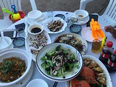 -胖大嫂渔家排档·全海景餐厅(渔村店)