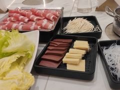 -呷哺呷哺 黄金牧场 (新辰里学清路店)