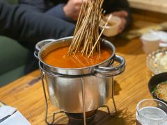 麻辣涮肚-鼎原力量东北吊炉烧烤(临河街店)