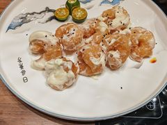 -香厨中餐厅(松北香格里拉店)