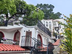 -澳门圣地牙哥古堡酒店