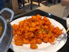 -老码头黑皮肘子锅包肉(文政街店)