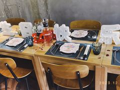 -刀叉遇上筷子中西融合餐厅(南开店)