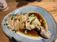葱香鸡-南小蟹手工點心(三里屯店)