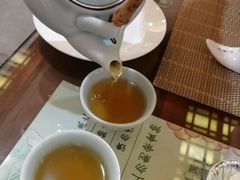 -大佛寺高级素食自助餐厅