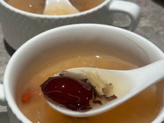 银耳红枣羹-留半山·香港食堂(啦啦宝都店)