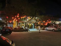 门面-园林美食城·本土农家菜(杨和镇店)