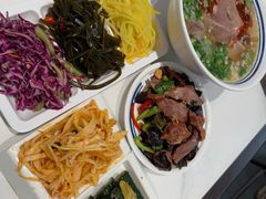 -丝路伊兰·兰州牛肉面(牛街总店)