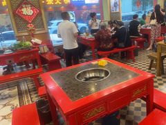 -金鼎雪山牦牛杂火锅(理县总店)