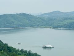 -天目湖山水园