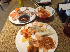 -怡咖啡海鲜自助餐厅(浦东香格里拉店)