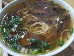 招牌口蘑面-康大口蘑面庄(将军街店)