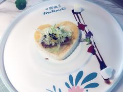 -蜜桃花开·中西融合菜E&W(南长街店)