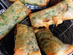 未炸的春卷-正宗棉湖甜汤春卷店