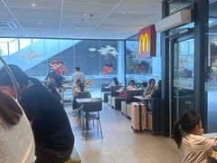 -麦当劳(万博一路天河城分店)