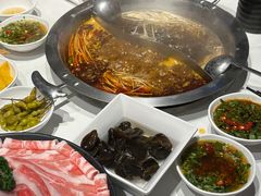 -华晟山城火锅(东城天下店)