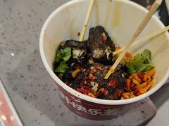 -黑色经典臭豆腐·湖南特产(潇湘文化店)