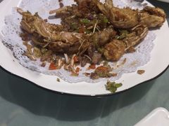 -天津乾毓德饭庄·清真传统炒菜·海鲜烧烤(咸阳路店)