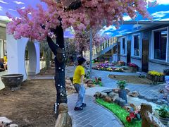 -缘福乡村铁锅炖民宿(八达岭店)