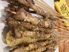 -木屋烧烤(岗顶二店)