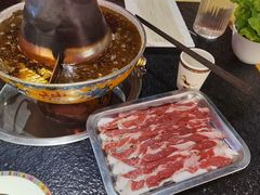 -京炭铜锅涮肉·羊蝎子·羊肉炉(保利·时光里店)