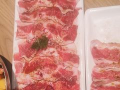 -韩味园果木炭烤鲜肉(陵东街店)