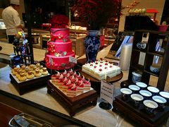 风味中国甜品-新发展亚太JW万豪酒店·福苑咖啡厅